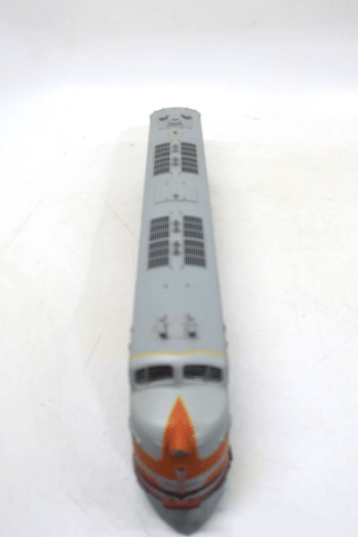 O Gauge 3 - Rail Lionel 6 - 24507 MILW Milwaukee Road E6 A/A Diesel Set w/ TMCC - WISE GUYS HOBBIES LLC