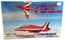 Premiere 1/48 BAe Hawk T. Mk 1A Red Arrows Model Kit P3102 - WISE GUYS HOBBIES LLC