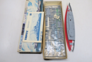 Aoshima 1/700 Water Line Series German Battleship Tirpitz Model Kit