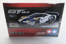 Tamiya TT - 02 2020 Ford GT Mk II 1/10 4WD Electric Touring Car Kit White TAM58689 - WISE GUYS HOBBIES LLC