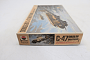 Nitto 1/100 Douglas C - 47 Skytrain Model Kit 425 - 600 - WISE GUYS HOBBIES LLC