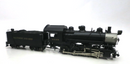 Sunset Models 3rd Rail B&O 0-8-0 2-Rail 2225 Locomotive O Scale
