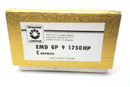 Oriental Limited Brass Western Maryland EMD GP 9 1750 Hp Chopnose Unpainted