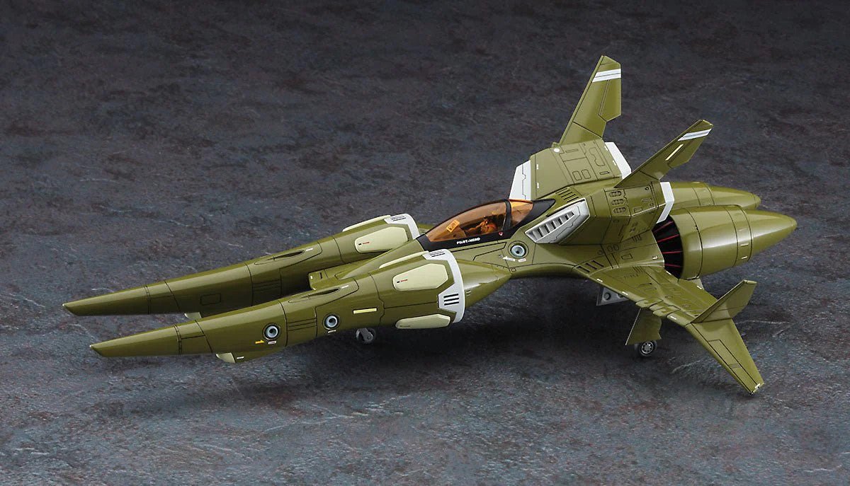 Hasegawa Crusher Joe 1/72 TR-5 Harpy "Nero" Model Kit - WISE GUYS HOBBIES LLC