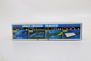 Bandai Space Cruiser Yamato Twin Triple - Deck Carrier Model Kit No.27 - WISE GUYS HOBBIES LLC