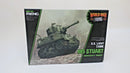 MENG MODEL WWT-012 US LIGHT TANK M5 STUART(Q EDITION)PLASTIC UNASSEMBLED