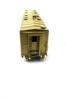 HO Brass Model - HM Hallmark Troop Kitchen Car - Unpainted