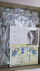 Revell 1/32 McDonnell Douglas F-15C Eagle Model Kit 4800