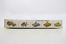 Vintage Nitto 1/76 Panzer Kampfwagen II Model Kit - WISE GUYS HOBBIES LLC