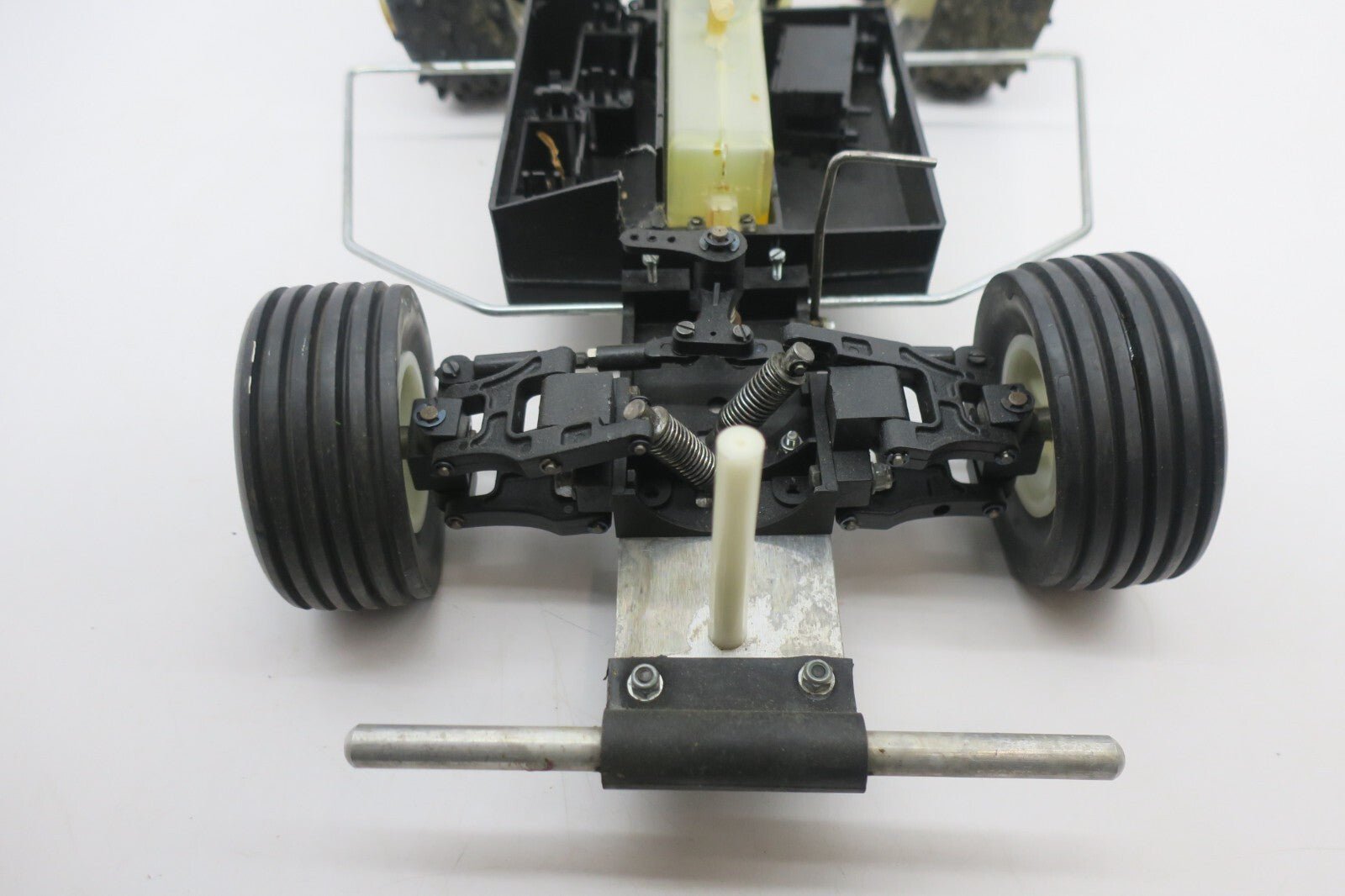 VINTAGE MANTUA MODEL SAFARI NTIRO BUGGY 1/8 1981 OFF ROAD ENYA 21 KYOSHO - WISE GUYS HOBBIES LLC