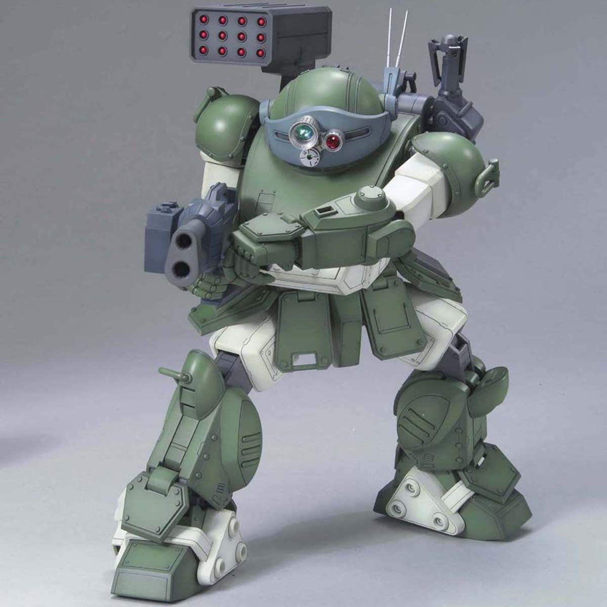 Bandai Votoms 1/20 ATM-09-ST Scopedog Berkoff Squad (Pailsen Files Ver.)