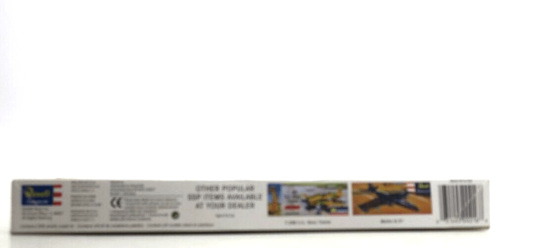Revell 1:64 WWII North American B-25 Vintage Model Airplane Kit H-238 - WISE GUYS HOBBIES LLC
