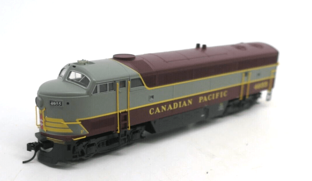 Proto 1000 500011 HO CPR FM C Liner A unit  4055 & B unit  4455 - WISE GUYS HOBBIES LLC