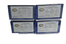GOLDEN GATE DEPOT O SCALE 2 - RAIL PRR CONGRESSIONAL LIMITED 4 - PACK SET 2 - WISE GUYS HOBBIES LLC