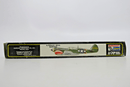 Hasegawa 1/72 Curtiss P - 40N War Hawk Model Kit 115 - WISE GUYS HOBBIES LLC