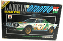 Nitto 1/20 Lancia Stratos HF Safari Type Model Kit STARTED - WISE GUYS HOBBIES LLC