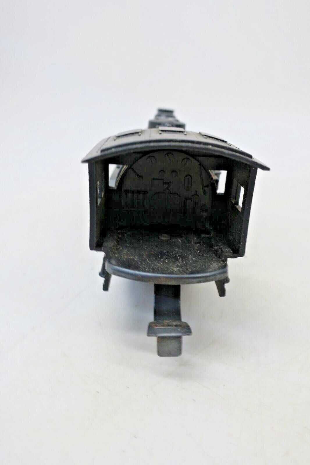 VTG Marx 490 Postwar Train Steam Locomotive Engine O-027 gauge - WISE GUYS HOBBIES LLC