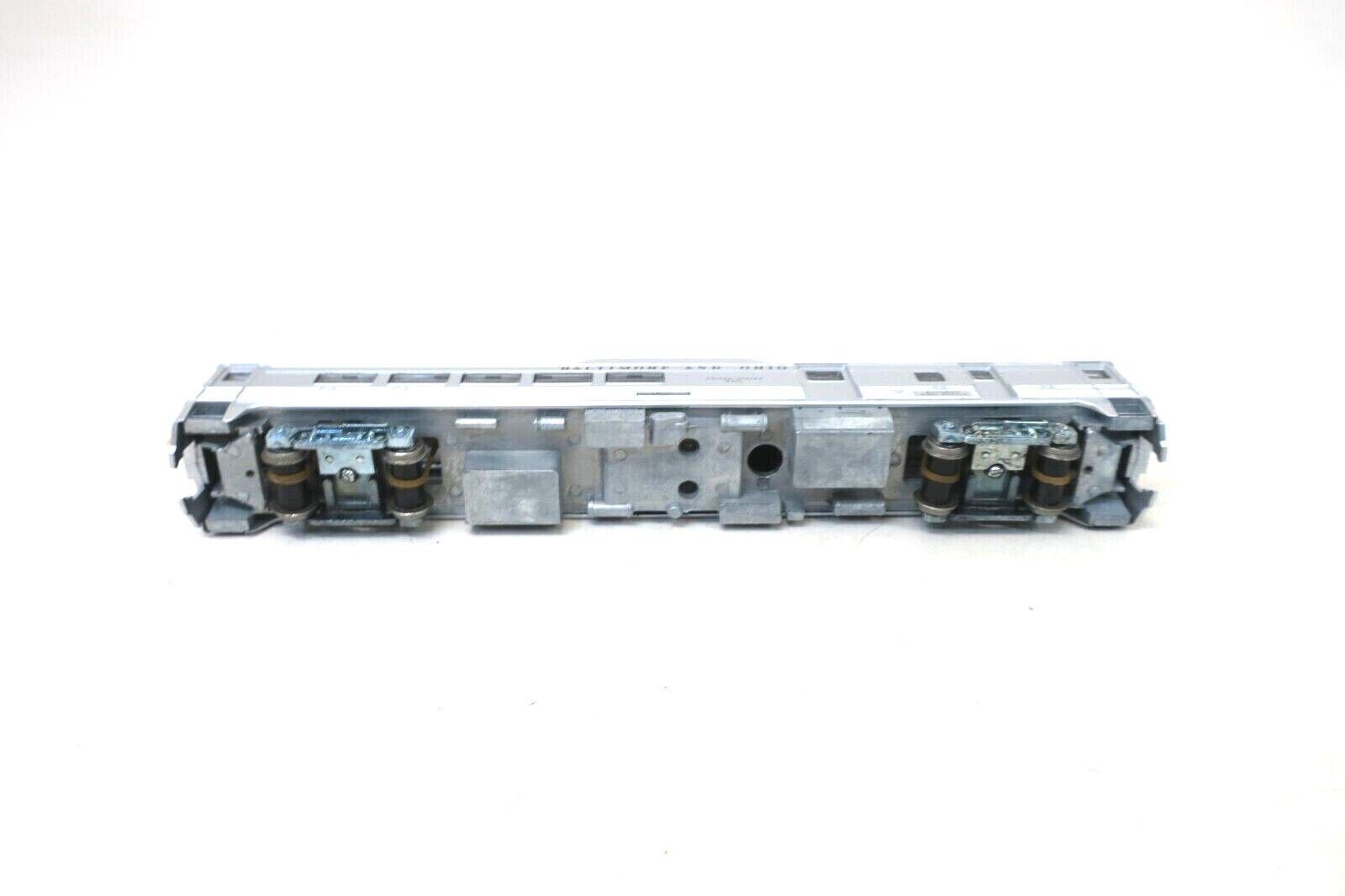 Athearn HO 2073 B&O Baltimore & Ohio RDC-1 Diesel 602900 Powered HO - WISE GUYS HOBBIES LLC