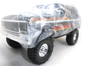 Traxxas TRX - 4 1/10 Trail Crawler Truck 79 Bronco Ranger XLT Sunset - WISE GUYS HOBBIES LLC