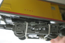 Lionel 18” Aluminum City Of Denver Passenger cars 2 PACK 6 - 25438 AS - IS - WISE GUYS HOBBIES LLC