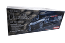 Kyosho 34416T2 Fazer Mk2 1970 Chevelle SS 454 LS6 On Road RTR Tuxedo Black Car - WISE GUYS HOBBIES LLC