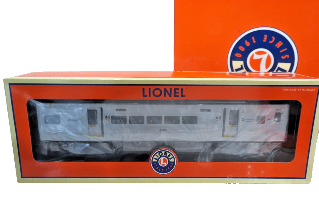 Lionel 6 - 35133 MTA Metro - North RR Anniversary M7 Add - on 2 - Pack - WISE GUYS HOBBIES LLC