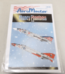 Aeromaster Decals 48 - 705 - Phancy Phantoms Part IX - WISE GUYS HOBBIES LLC