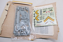 Testors 1/72 F-86F Sabre Jet Plastic Model Kit