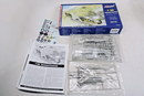 AMtech 1/48 P - 40E "Warhawk/Kittyhawk" Model Kit 484602 - WISE GUYS HOBBIES LLC