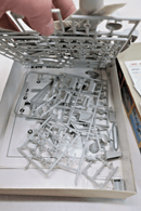 Hobby Craft 1/144 USAF B - 47E "Stratojet" Bomber Model Kit HC1251 - WISE GUYS HOBBIES LLC