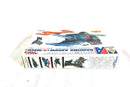 AOSHIMA Bunka Kyozaisha Acrobunch 1/72 Bancher ARROW A Mech (E18)