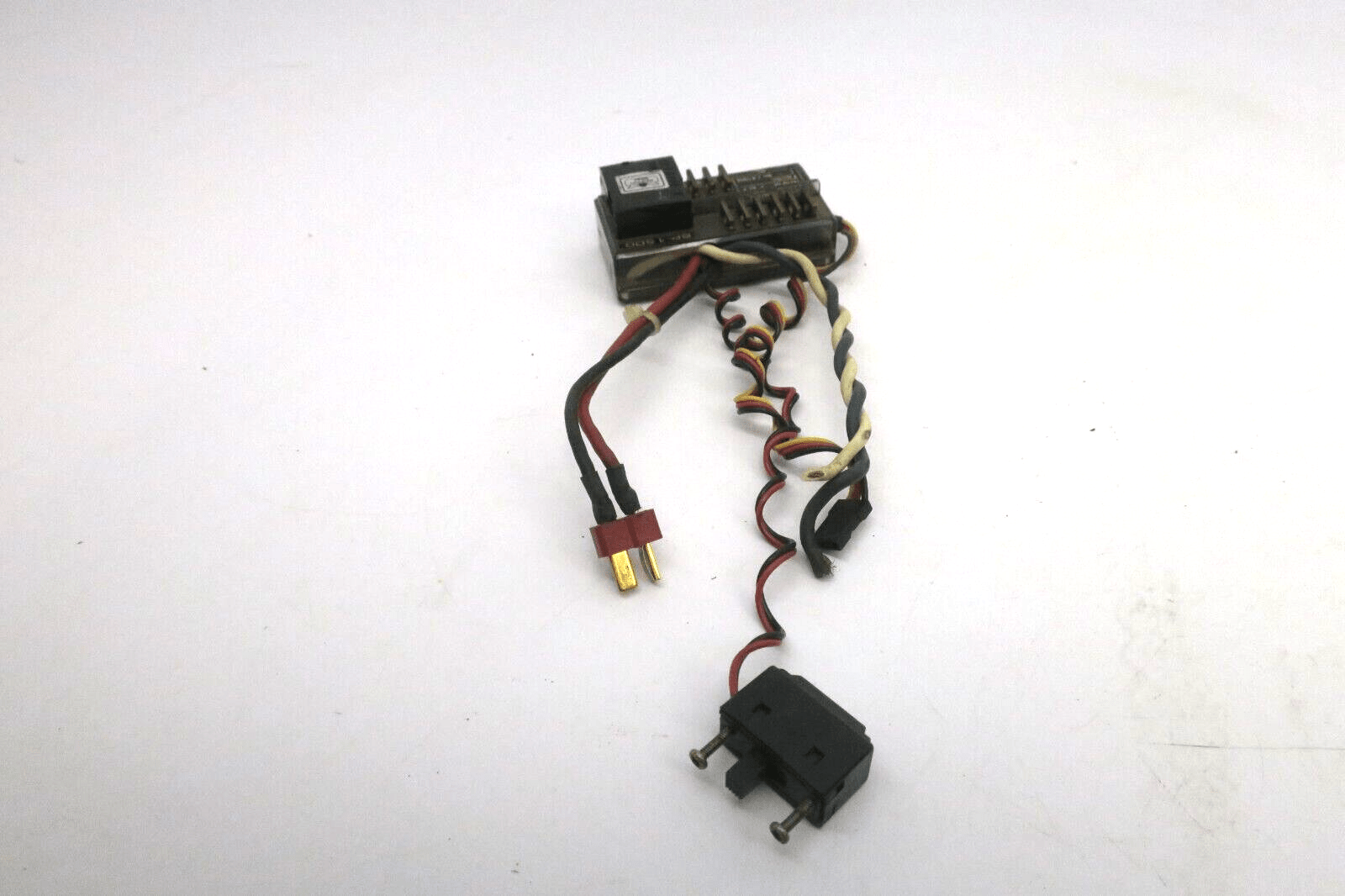 Vintage Aristo Craft Hitec SP-1500 MOS FET Speed Control ESC - WISE GUYS HOBBIES LLC