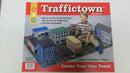Vintage Ecnarf Traffictown Play Set Create Your Own Town 1998 Toys