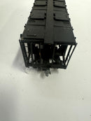 US HOBBIES GE GENERAL ELECTRIC SLAB SIDE COVERED HOPPER CUSTOM - KTM O SCALE 2R