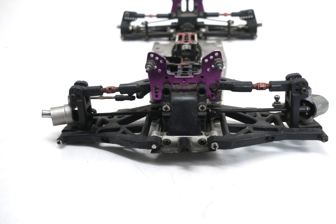 Ofna / Kyosho Mugan 1/8 Roller Slider Chassis Custom Build Electric - WISE GUYS HOBBIES LLC