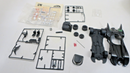 AMT 1/25 6877 Batman Batmobile Model Kit STARTED