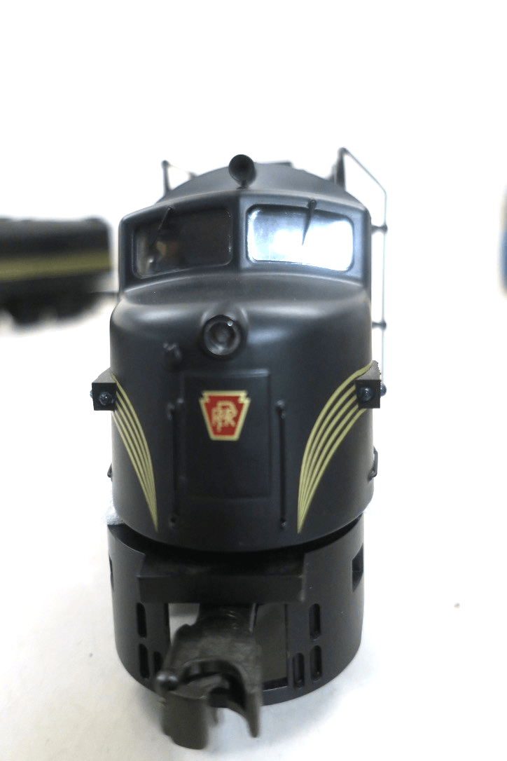 MTH O Scale Pennsylvania Centipede AA Diesel Engine Set w/ ProtoSounds 20 - 2200 - 1 - WISE GUYS HOBBIES LLC