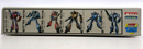 Arii Macross 1/100 VF-1J Battroid Valkyrie Milia Type Model Kit