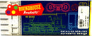 ROUNDHOUSE 7745 HO LARGE LOGO WP FMC BOXCAR KIT