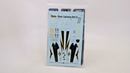 TwoBobs Aviation Graphics 1/48 A-10A Black Lightning Bolt II Decals