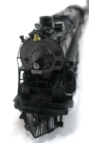 3rd Rail Sunset Models 5032 Santa Fe 2 - 10 - 4 Steam Locomotive & Tender w/TMCC 3R - WISE GUYS HOBBIES LLC