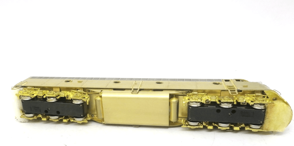 Oriental Limited Brass EMD E8A 2250HP PRR Version Unpainted HO scale - WISE GUYS HOBBIES LLC