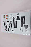 Cutting Edge Limited Edition F - 104 Starfighter 4 Decals CED48140 - WISE GUYS HOBBIES LLC