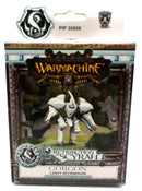 Privateer Press Warmachine Retribution of Scyrah Gorgon Light Myrmidon Mini