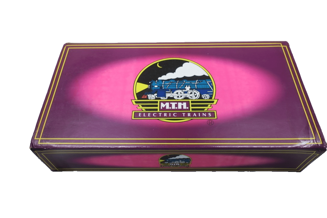 Mth Pennsylvania Madison Combine/Diner Passenger Set MT-4118 - WISE GUYS HOBBIES LLC