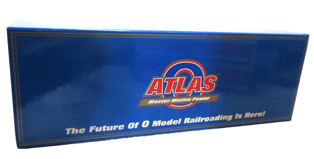 Atlas 1412 - 1 Jersey Central GP - 9 Diesel w/TMCC Railsound NIB - WISE GUYS HOBBIES LLC