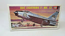 1/72 UPC BAC LIGHTNING F. MK.53 MODEL KIT