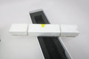 HO scale Overland Models Brass TTJX68' Finger Rack Flat Car - OMI 3376 Unpainted
