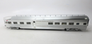 K-Line K4670-40054 NYC "Theodore Roosevelt" 21" Aluminum Observation Car 3Rail