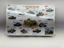 Trumpeter Chinese WZ901 Wheeled Vehicle For Security Use 1/35 00329 FS NEW Model